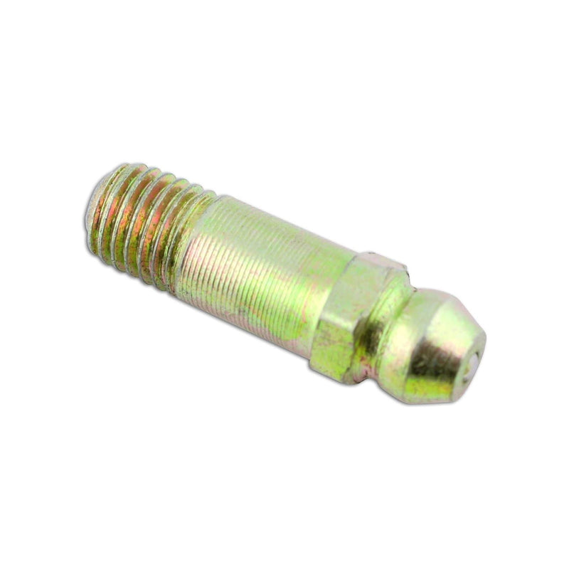 Connect Straight Grease Nipple 1/4" UNF Long 25pc 31234 Tool Connection - Dynamic Drive