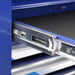Sealey Scotland Graphics 7 Drawer Rollcab Kit AP26479TCSCOT Sealey - Dynamic Drive