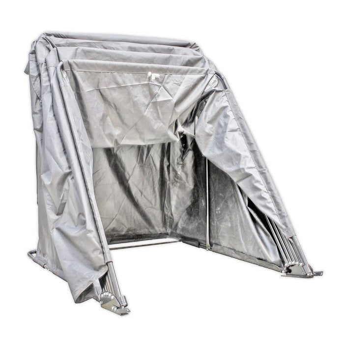 Sealey Vehicle Storage Shelter Small 2700 X 1050 X 1550mm Sealey - Dynamic Drive
