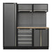 Sealey Superline Pro 2.0m Storage System Wood Worktop APMSSTACK02W Sealey - Dynamic Drive