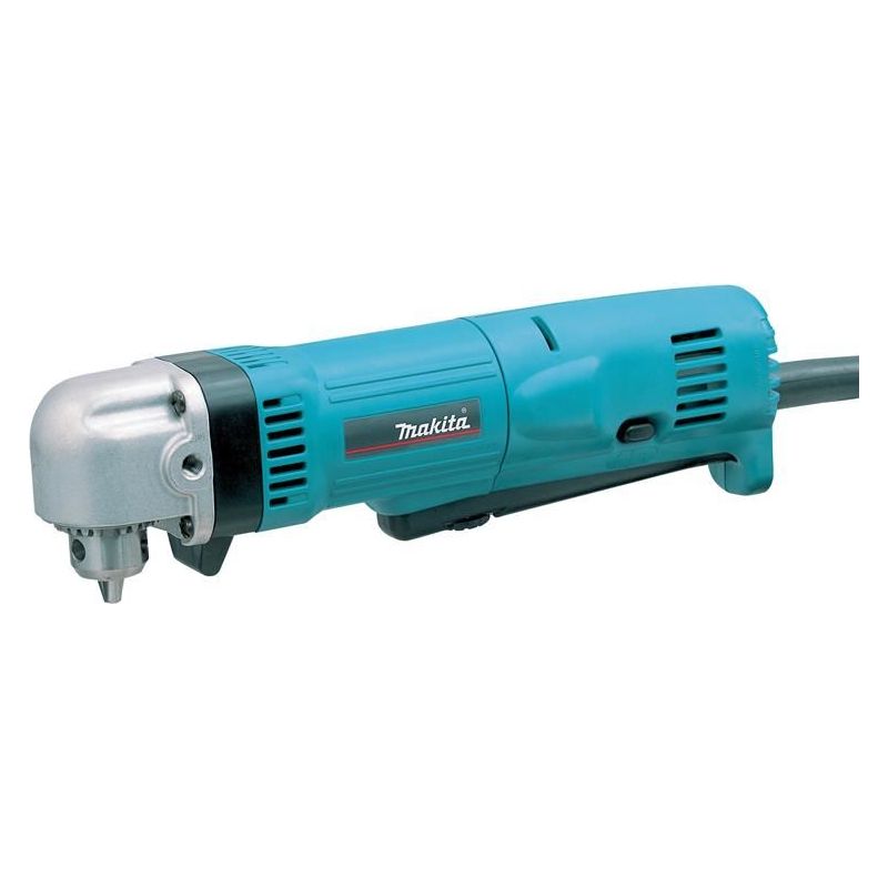 Makita DA3010 10mm Angle Drill 450W 110V Makita - Dynamic Drive