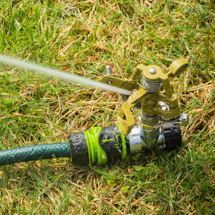 Sealey Pulsating Water Sprinkler on Metal Spike JS303 Sealey - Dynamic Drive