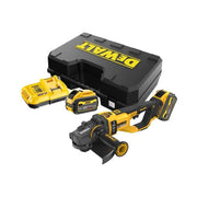 Dewalt Power Tools DCG460X2XR FlexVolt Angle Grinder 54V 2 x 3.0Ah Li-ion DeWALT Power Tools - Dynamic Drive