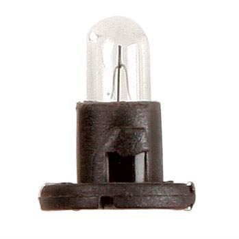 Ring Automotive R509TDBK 12V 1.2W T-1/4Nw (Black Base) Panel Bulb Ring Automotive  - Dynamic Drive