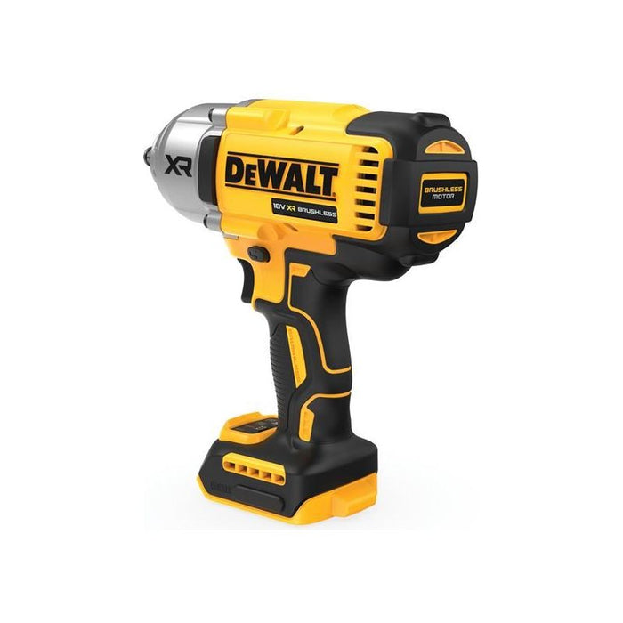 Dewalt Power Tools DCF900N XR Brushless 1/2in High Torque Impact Wrench 18V Bare Unit DeWALT Power Tools - Dynamic Drive