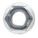 Sealey Flange Nut Serrated M12 Zinc Pack of 50 FN12 Sealey - Dynamic Drive