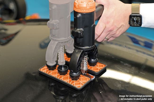 Powertec Dent Puller Kit 34pc - 92676 Powertec - Dynamic Drive