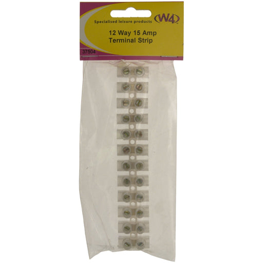 MDS1203 W4 15amp 12 way Strip Connector 37504 W4 - Dynamic Drive
