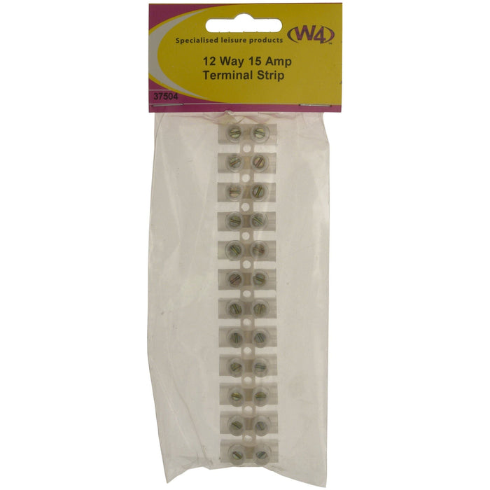 MDS1203 W4 15amp 12 way Strip Connector 37504 W4 - Dynamic Drive