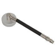 Sealey Brake Pressure Bleeder Cap 45mm & Connector With Hose 90 VS0204C4 Sealey - Dynamic Drive