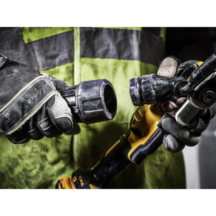 Dewalt Power Tools DCS355M2 XR Brushless Oscillating Multi-Tool 18V 2 x 4.0Ah Li-ion DeWALT Power Tools - Dynamic Drive