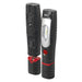 Sealey Rechargeable 360 Inspection Light 7 SMD & 3W SMD LED Black Lithium-ion Sealey - Dynamic Drive