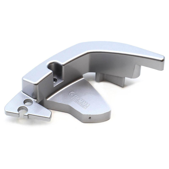 Fiamma F80s Right Hand Pelmet Cap Titanium (98673T210) Fiamma - Dynamic Drive