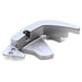 Fiamma F80s Right Hand Pelmet Cap Titanium (98673T210) Fiamma - Dynamic Drive