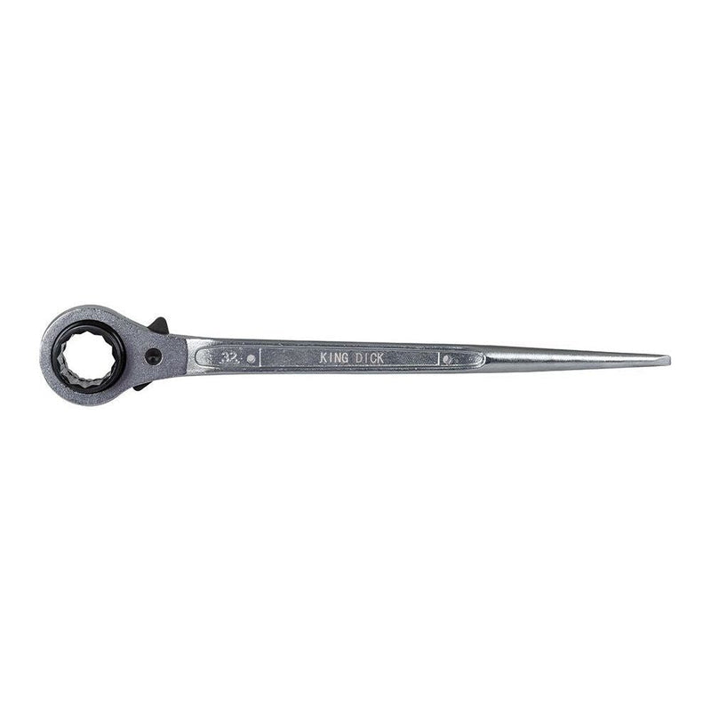 King Dick Ratchet Podger Metric 32 x 36mm King Dick - Dynamic Drive