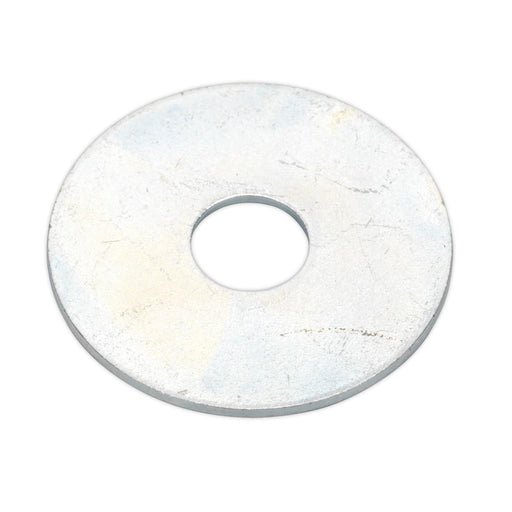 Sealey Repair Washer M8 x 38mm Zinc Plated Pack of 50 RW838 Sealey - Dynamic Drive