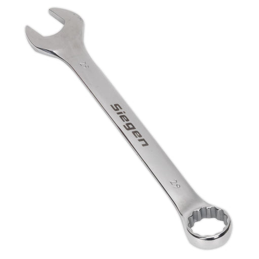 Sealey Combination Spanner 29mm S01029 Siegen by Sealey - Dynamic Drive