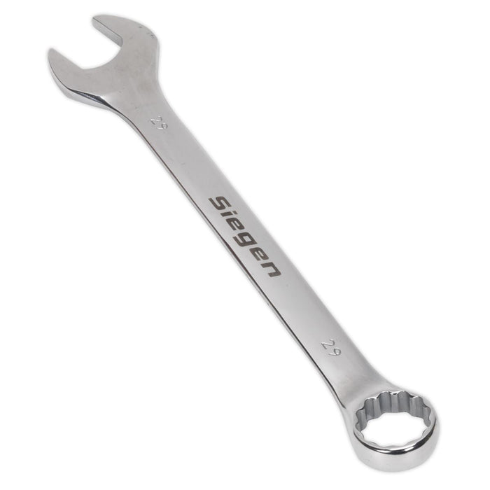 Sealey Combination Spanner 29mm S01029 Siegen by Sealey - Dynamic Drive
