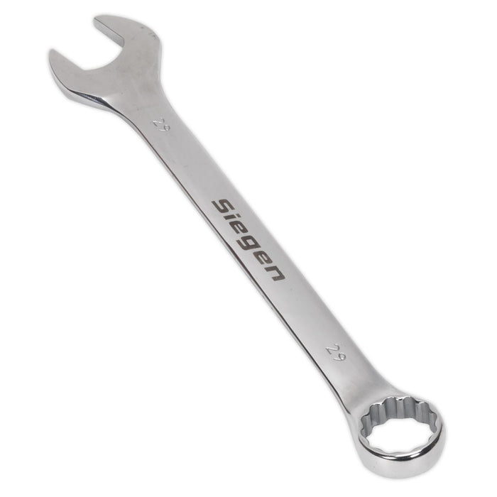 Seigen by Sealey Combination Spanner 29mm S01029 Seigen by Sealey  - Dynamic Drive