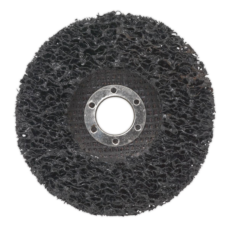 Sealey Polycarbide Cup Wheel115 x 13 x22mm PTC/CW115 Sealey - Dynamic Drive