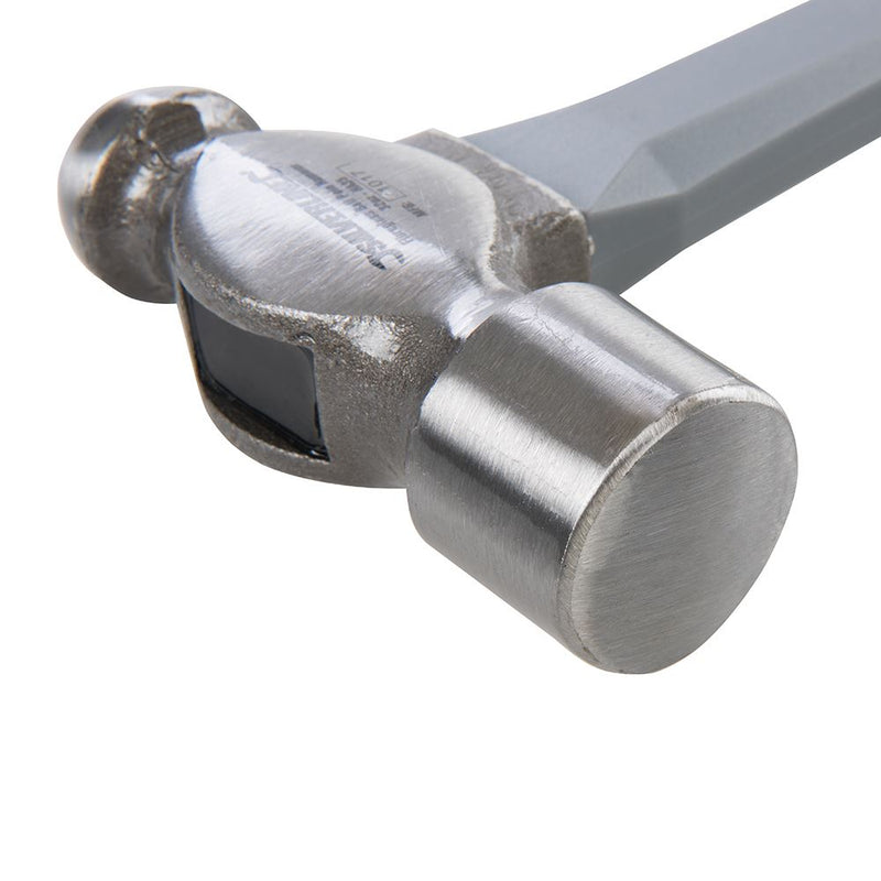 Silverline Ball Pein Hammer Fibreglass 32oz (907g) Silverline - Dynamic Drive
