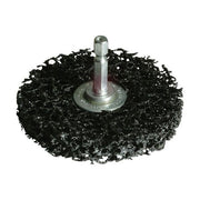 Laser Abrasive Wheel with Quick Chuck End 75mm 3152 Laser - Dynamic Drive