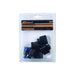 Connect for VW Electrical Female Connector 2.8mm 3 Pin Kit 35pc 37380 Tool Connection - Dynamic Drive