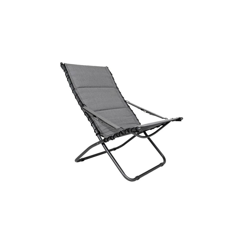 Crespo Lounger AP/262 Tex Comfort Light Grey Crespo - Dynamic Drive
