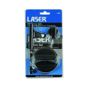 Laser Oil Drain Set - for Mercedes 9G Tronic Transmission 7250 Laser - Dynamic Drive