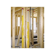 Stabila 106T-183 Extendable Spirit Level 3 Vial 183-315cm Stabila - Dynamic Drive