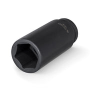 Teng Tools 1/2" Deep Impact Socket ANSI Metric 18mm Teng Tools - Dynamic Drive