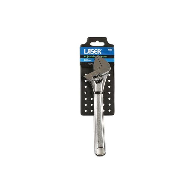 Laser Adjustable Wrench 200mm 4922 Laser - Dynamic Drive