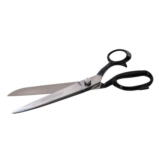 Silverline Tailor Scissors 250mm (10") Silverline - Dynamic Drive