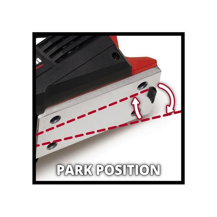Einhell TP-PL 18/3 Li BL - Solo Power X-Change Planer 18V Bare Unit Einhell - Dynamic Drive