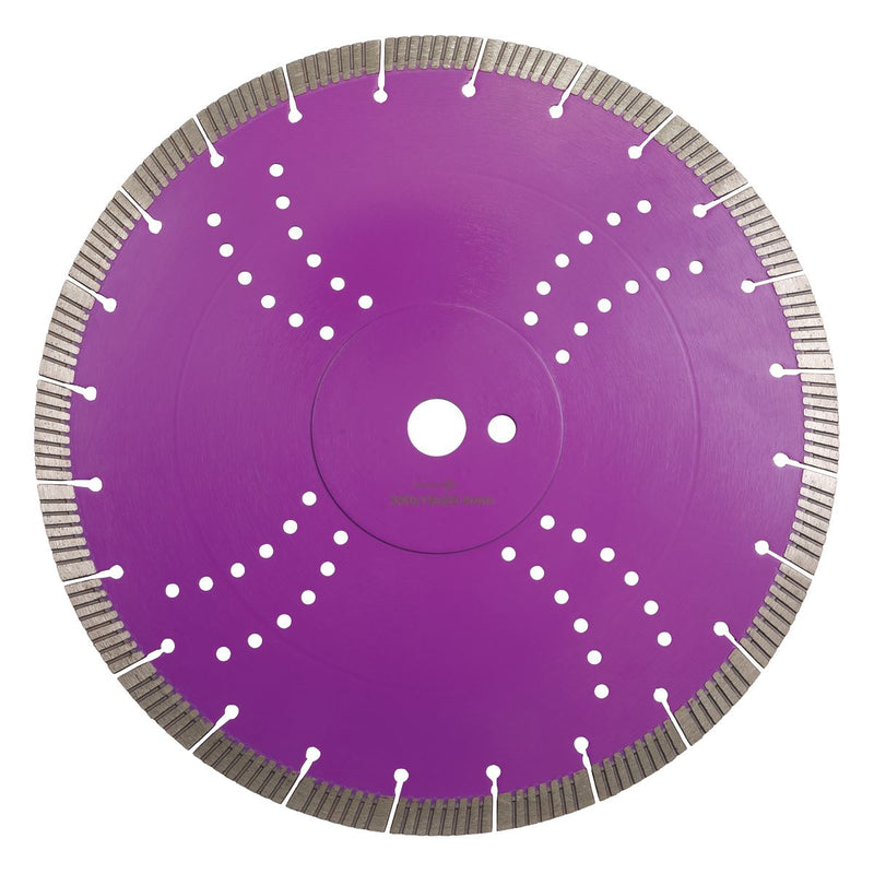 Sealey Cutting Disc Multipurpose Dry/Wet Use350mm WDMP350/22 Sealey - Dynamic Drive