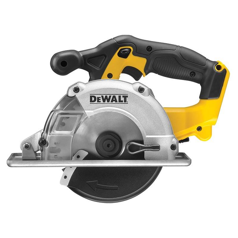 Dewalt Power Tools DCS373N XR Metal Cutting Circular Saw 140mm 18V Bare Unit DeWALT Power Tools - Dynamic Drive