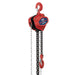 Sealey Chain Block 2 Tonne 3m CB2000 Sealey - Dynamic Drive