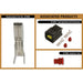 Tool Connection ford 2 Pin Sensor Kit 25pc 37459 Tool Connection - Dynamic Drive