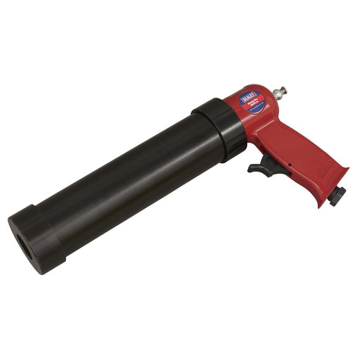 Sealey Air Operated Caulking Gun 230mm AK41 Sealey - Dynamic Drive