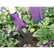 Town & Country TGL273S Weed Master Plus Ladies' Gloves Purple - Small Town & Country - Dynamic Drive