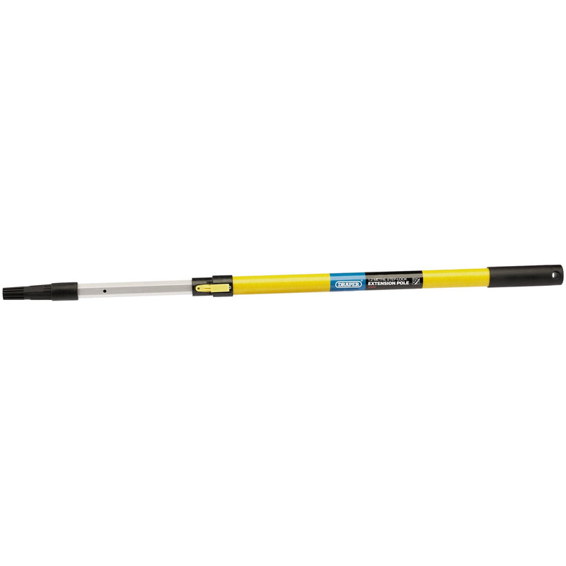 Draper Step-Lock Fibreglass Extension Pole, 1.2m 41573 Draper - Dynamic Drive