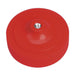 Sealey Buffing & Polishing Foam Head150 x 50mm M14 x 2mm Red/Ultra-Soft Sealey - Dynamic Drive