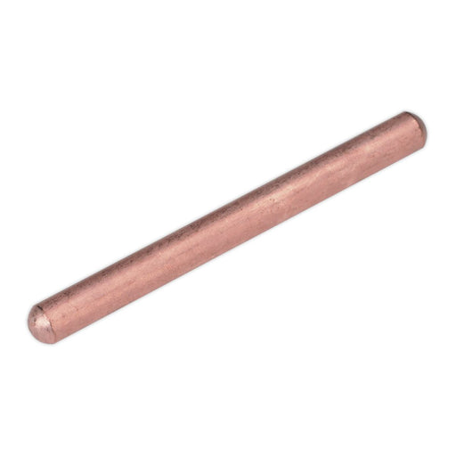 Sealey Straight Electrode 130mm 120/690047 Sealey - Dynamic Drive