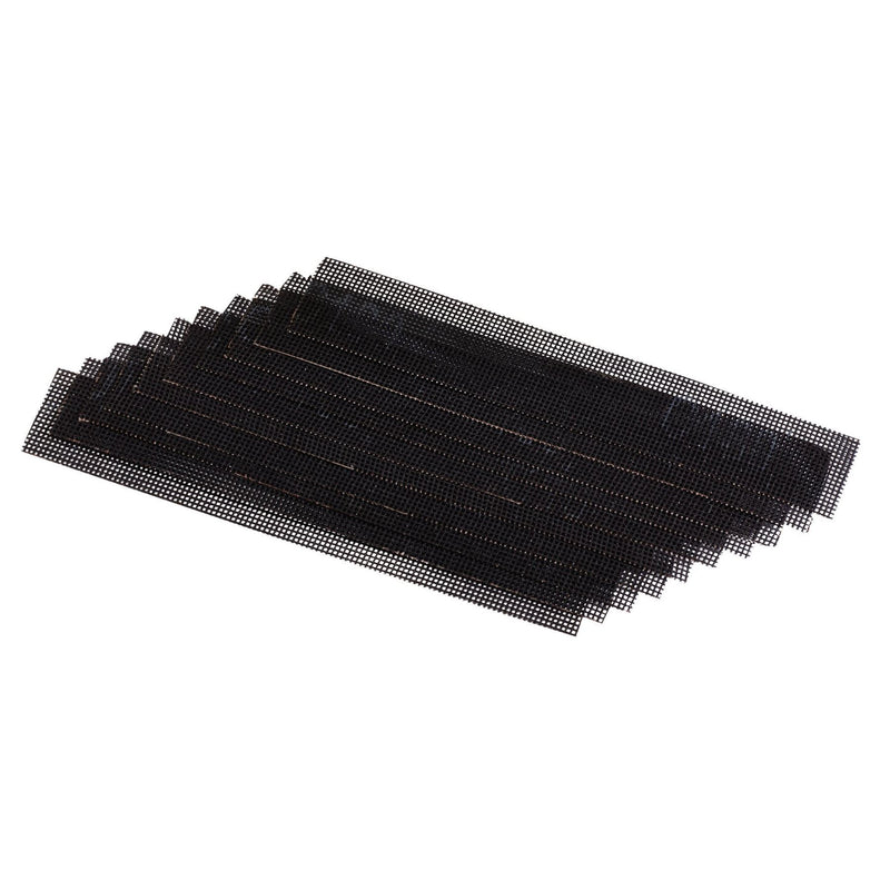 Draper Silicon Carbide Abrasive Strips, 38mm x 225mm, 180 Grit (Pack of 10) Draper - Dynamic Drive