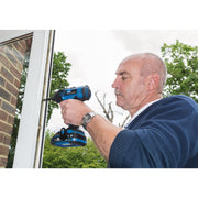 Draper Storm Force 20V Cordless Impact Driver (Sold Bare) 89520 Draper - Dynamic Drive