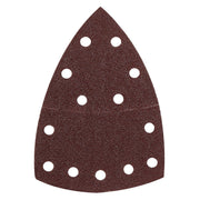 Sealey Detail Sander Sanding Sheet Set 9pc SMTA10 Sealey - Dynamic Drive