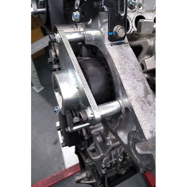 Laser HP Fuel Pump Removal Tool - for Hyundai, Kia 1.6D 8111 Laser - Dynamic Drive