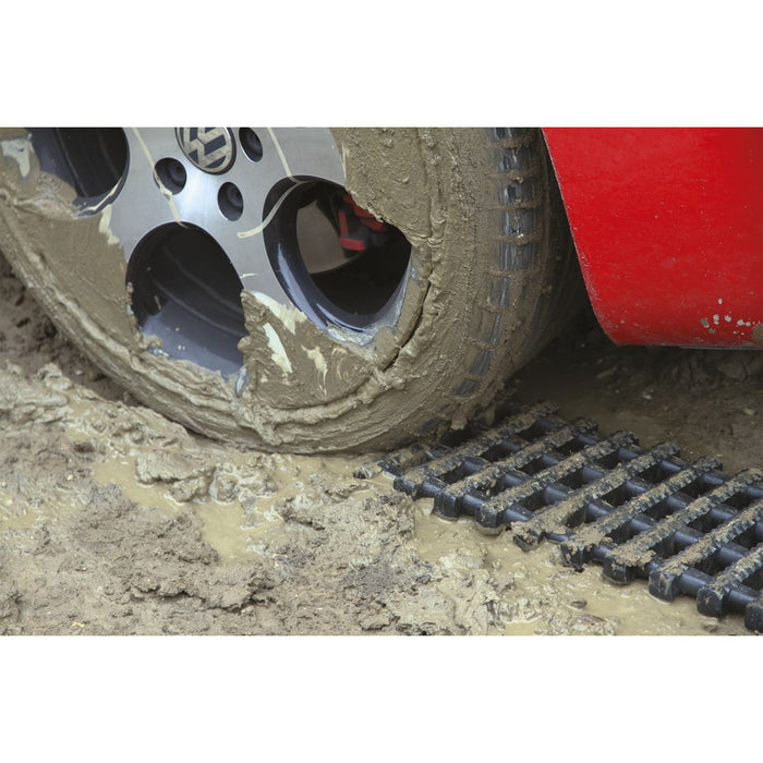 Sealey Vehicle Traction Track 800mm VTR02 Sealey - Dynamic Drive