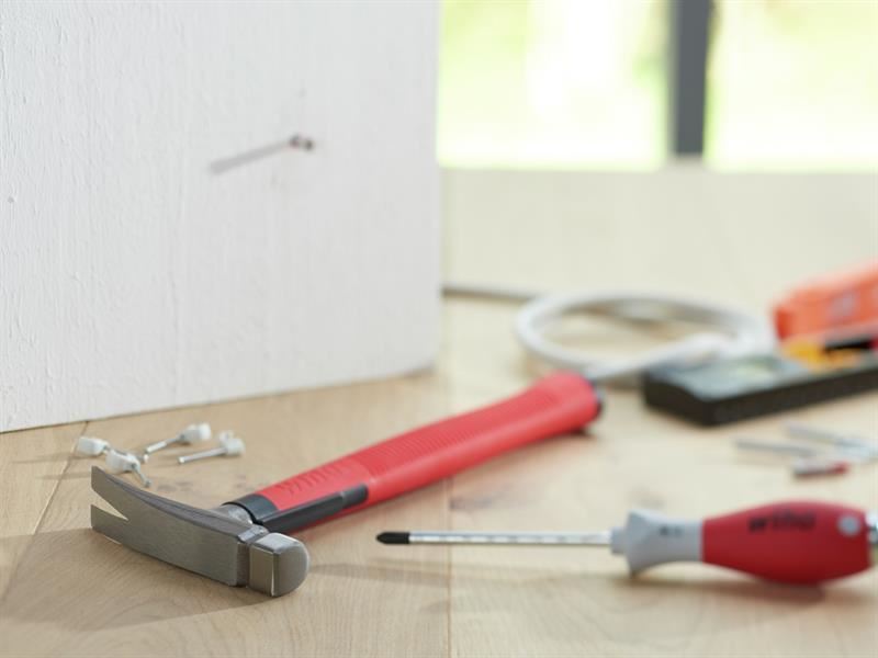 Wiha Electrician's Hammer 300g Wiha - Dynamic Drive