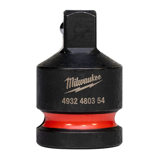 Milwaukee Hex Skt. Reducer Shw 1/2 To 3/8-1Pc 4932480354 Milwaukee - Dynamic Drive
